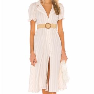 WeWoreWhat Bella Dress NWT